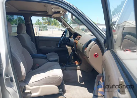 1996 Toyota 4Runner Sr5 из США, поврежденный, VIN JT3HN86R3T0048254